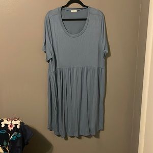 Boutique Plus Size Dress Size 1x